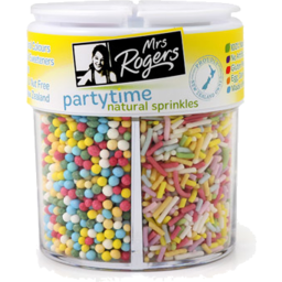 Photo of Mrs Rogers Party Time Sprinkles