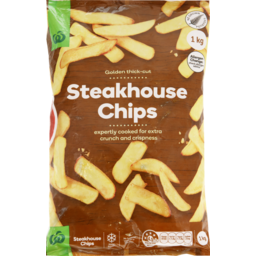 Photo of Select Chips Chunky Steakhouse 1kg