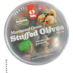 Photo of Gs Green Olive Stuffed