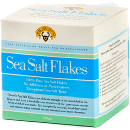 Photo of Sea Salt - Flakes 250g