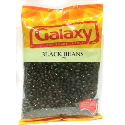 Photo of Galaxy Black Beans 500g
