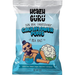 Photo of Health G-Cauliflower Puffs S/S