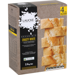 Photo of Laucke Crusty White Bread Mix