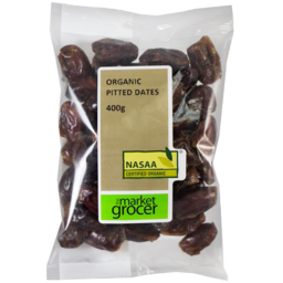 Photo of Market Grocer - Organic Pitted Dates