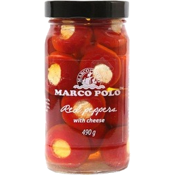 Photo of Peppers - Red With Cheese Marco Polo