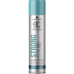 Photo of Schwarzkopf Extra Care Strong Styling Hairspray 400g
