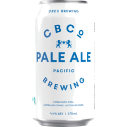 Photo of CBCo. Pale Ale Can