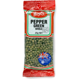 Photo of Hoyts Pepper Green Whole
