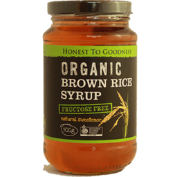 Photo of Honest to Goodness Organic Brown Rice Syrup