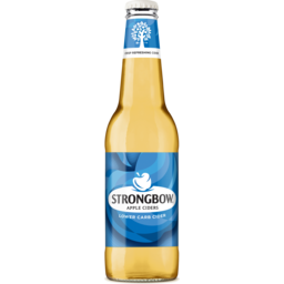 Photo of Strongbow Lower Carb Cider Btl