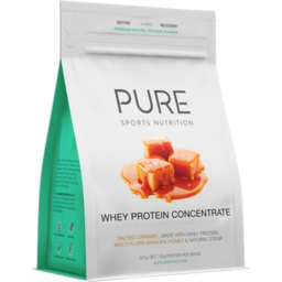 Photo of Pure Whey Protein Salted Caramel 500g