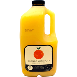 Photo of Only Juice Premium Orange 2lt
