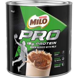 Photo of Nestle Milo Pro 15g Protein 700g
