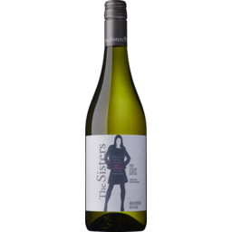 Photo of The Sisters Pinot Gris 750ml