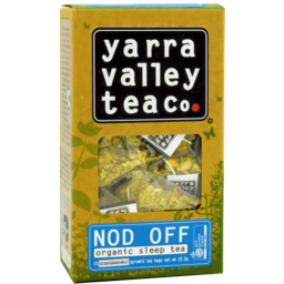 Photo of Yarra Valley Tea Co Nod Off Sleep Tea Bags 's
