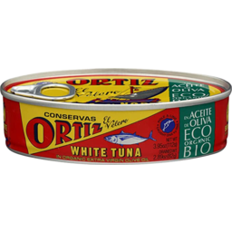 Photo of Ortiz White Tuna In Ool 112g