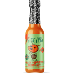 Photo of Culleys Kitchen Sauce Outrage Orange