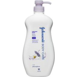 Photo of Johnson's Body Care Dreamy Skin Lavender And Moonflower Scented Body Wash