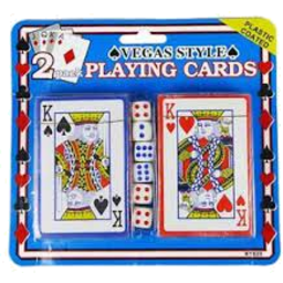 Photo of Playing Cards 2pk