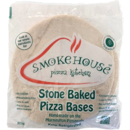 Photo of Smokehouse Pizza Base 2pk