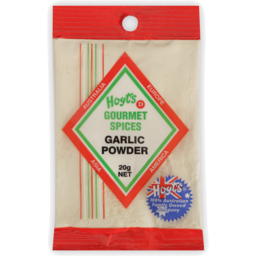 Photo of Hoyts Gourmet Garlic Powder 20gm