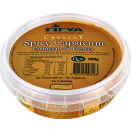 Photo of Fifya Dip Capsicum Parmesan & Chives