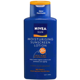 Photo of Nivea Sun Moisturising Sunscreen Lotion 30+