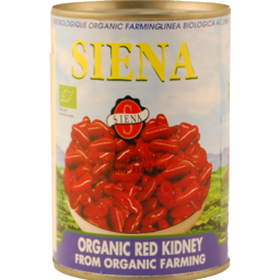 Photo of Siena Org Red Kidney Beans
