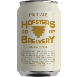 Photo of Hopsters Pale Ale