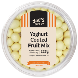 Photo of JC's Yoghurt Dried Fruit Mix 225gm