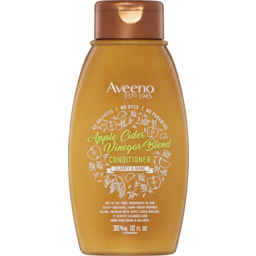 Photo of Aveeno Apple Cider Vinegar Blend Conditioner