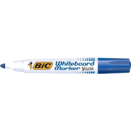 Photo of Bic Whiteboard Marker Blue 
