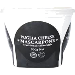 Photo of Puglia Mascarpone Cheese