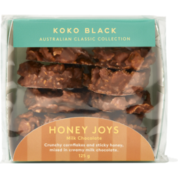 Photo of Koko Black Honey Joys 125g