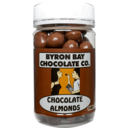 Photo of Byron Bay Chocolate Co Almonds
