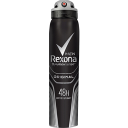 Photo of Rexona Men Motion Sense Original Anti Perspirant Deodorant Aerosol 250ml