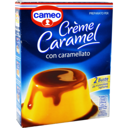 Photo of Cameo Creme Caramel 200gr