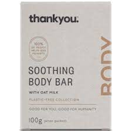Photo of Thank You Soap Bar Soothing