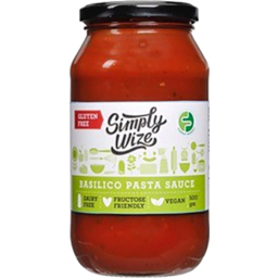 Photo of Simply Wize Pasta Sauce Basil