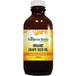 Photo of NATURES SHIELD:NS Grape Seed Oil 100ml