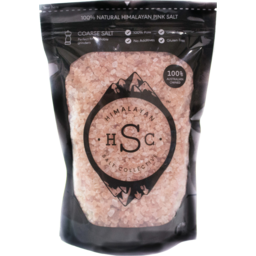 Photo of Hsc Pink Salt Coarse Grain