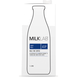 Photo of Milk Lab Dairy Milk 1lt