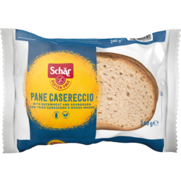 Photo of SCHAR Pane Casereccio Bread 240g