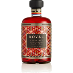 Photo of Koval Cranberry Gin Liqueur