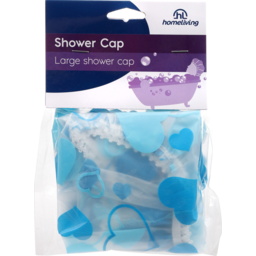 Photo of Homeliving Shower Cap Large