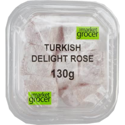 Photo of Turkish Delight Rose The Market Grocer