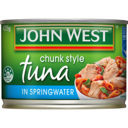 Photo of John West Chunk Style Tuna In Springwater 425g