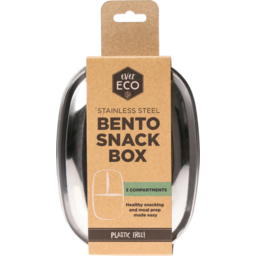 Photo of E/Eco Ss Bento Box3 580ml