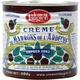 Photo of Clement Faugier Chestnut Cream