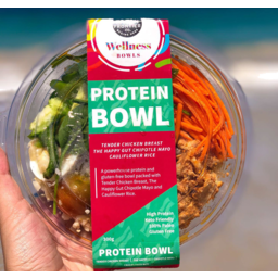 Photo of F/F Protein Wellness Bowl
